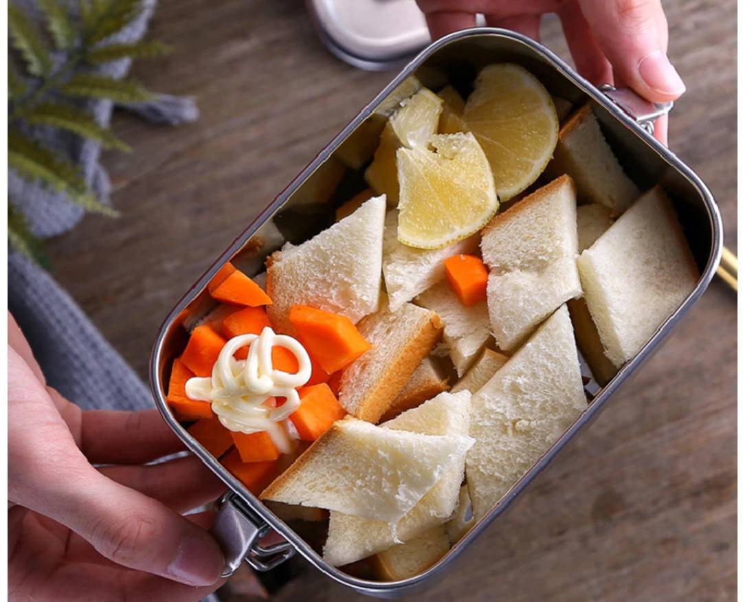 304 Stainless Steel Lunch Box