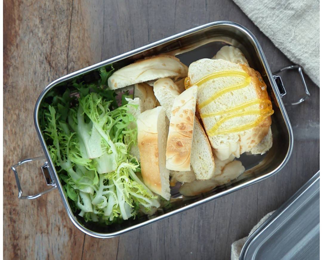 304 Stainless Steel Lunch Box