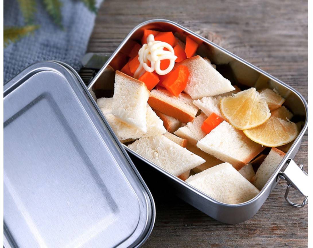 304 Stainless Steel Lunch Box