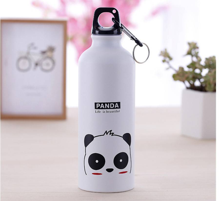 Cute Animals Stainless Steel Water Bottle