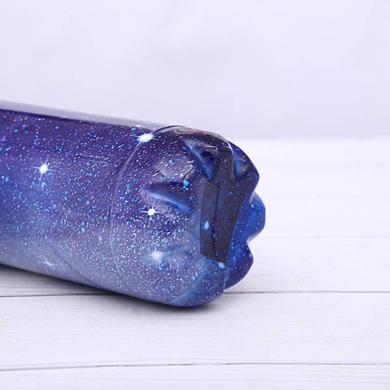 Colorful Bottle Shaped Stainless Steel Thermos