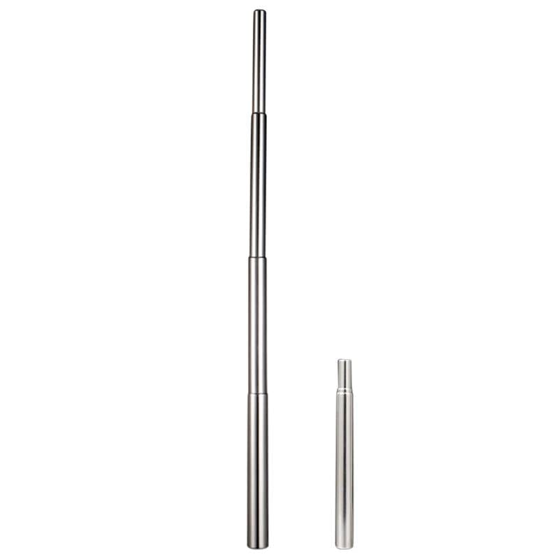 Portable Foldable Stainless Steel Straw