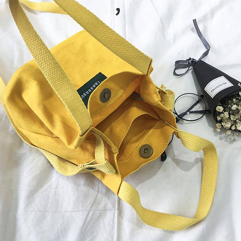 Canvas Tote Bag for Shopping