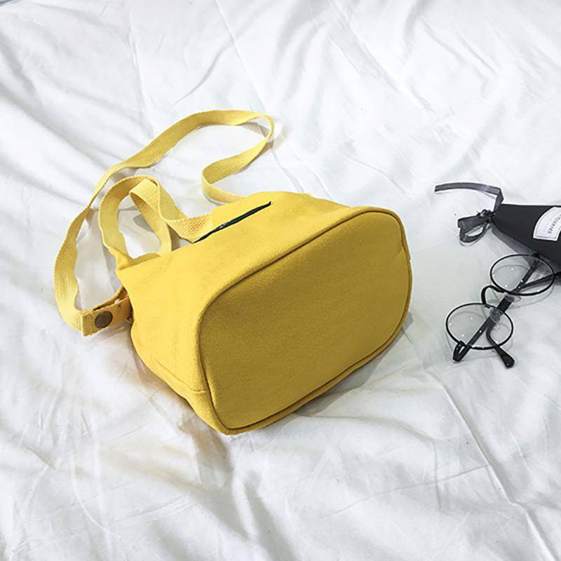 Canvas Tote Bag for Shopping