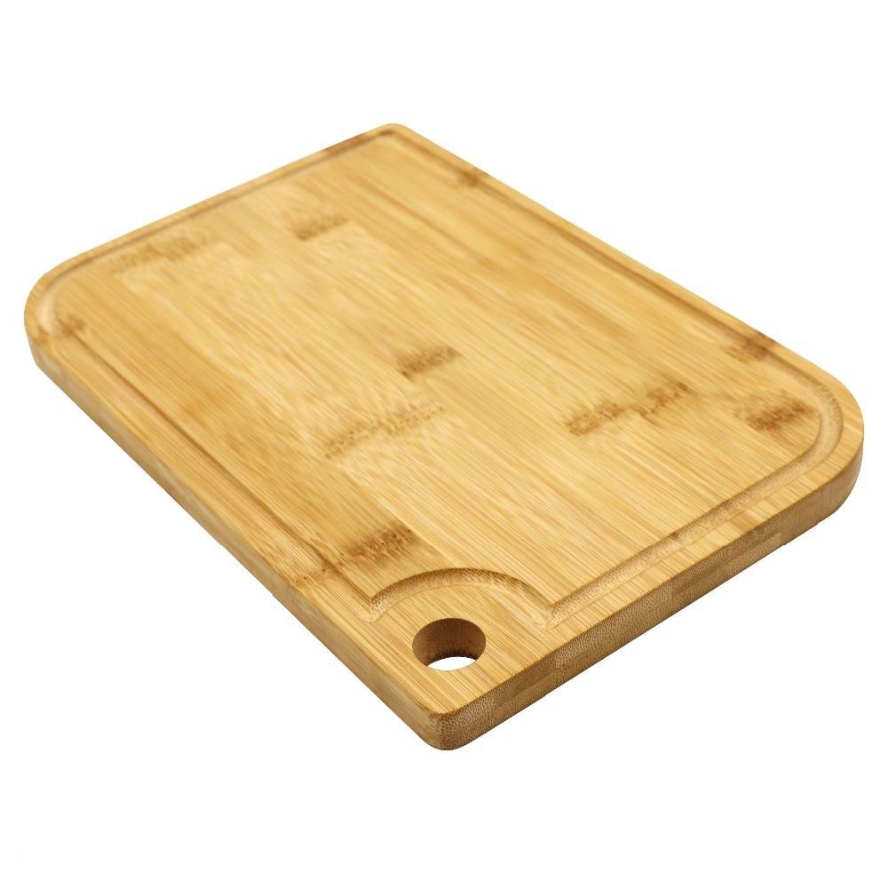 Natural Bamboo Chopping Board - Nature Eco Shop