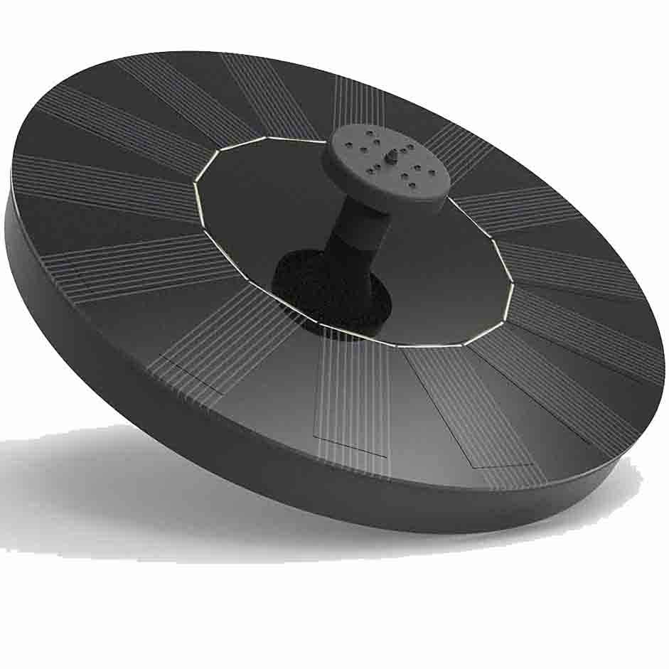 Portable Solar Power Fountain – SPECIAL OFFER New Arrivals Type : SINGLE 30% OFF (Solar Fountain & Accessories Bag) Portable Solar Power Fountain - SPECIAL OFFER New Arrivals Type : SINGLE 30% OFF (Solar Fountain & Accessories Bag)