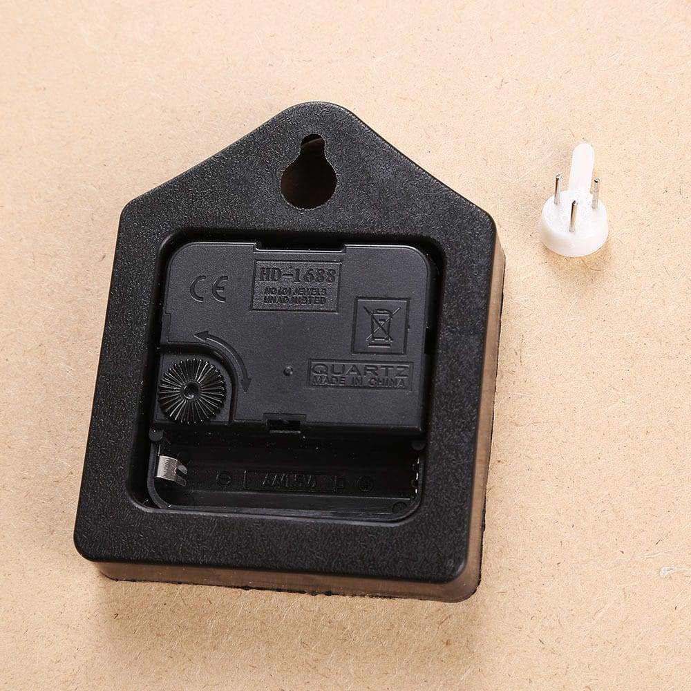 Wall Clock Beautiful Colorful Living Room Bar Cafe Personality Loft Industrial Wind Large Decorative Nostalgic Retro Watch 60049