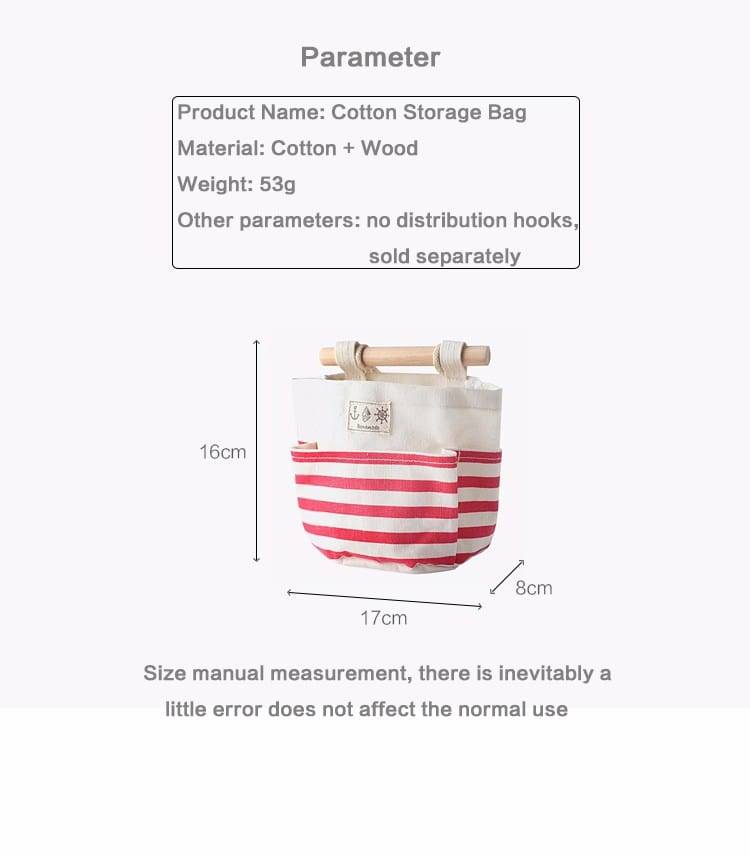 Wall Hanging Storage Bags Wall Pocket Hanging Holder Organizer Sundry Storage Pocket For Decoration Kitchen Bathroom organizador