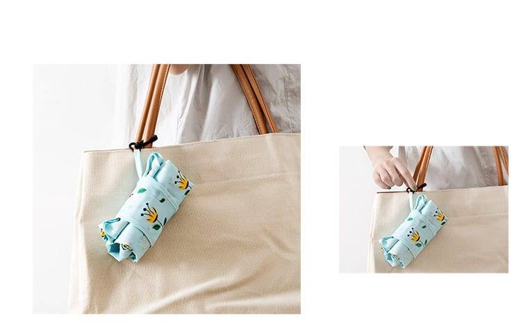 Fashion Female Canvas Beach Bag Cartoon animal Printed Casual Tote Women Canvas Handbag Daily Use Single Shoulder storage Bags