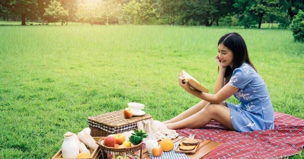 You going on a picnic on sunday. Go for a Picnic or go on a Picnic.