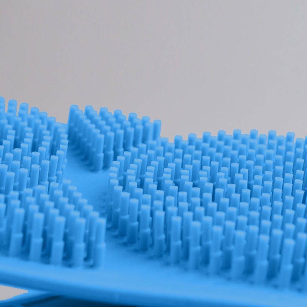 Magic Silicone Brushes Bath Towels Rubbing Back Mud Peeling Body Massage Shower Extended Scrubber Skin Clean Brushes Bathroom Magic Silicone Brushes Bath Towels Rubbing Back Mud Peeling Body Massage Shower Extended Scrubber Skin Clean Brushes Bathroom