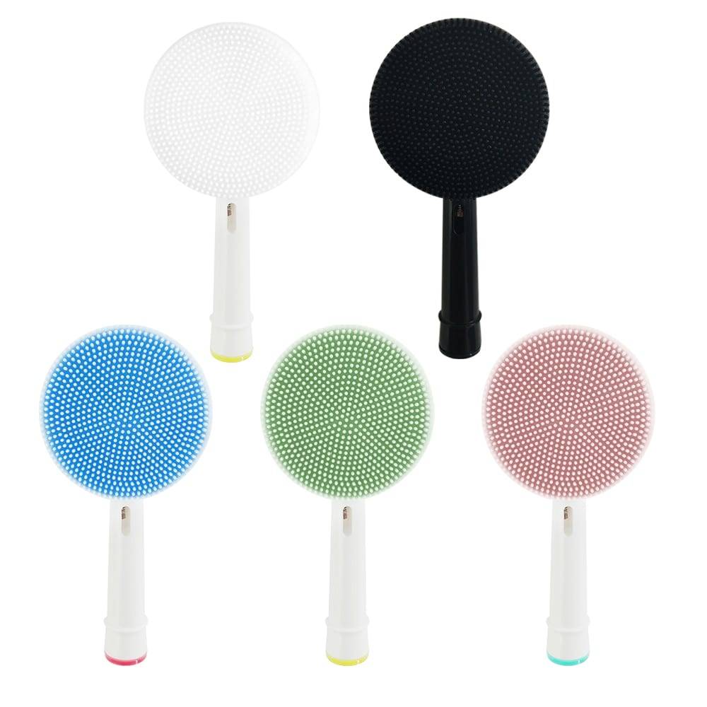 Replacement Head Skin Care Tool Suitable Oral-B Electric Toothbrush Bathroom Accessories Home & Kitchen Color : 1092-D-1|1092-B-1|1092-C-1|1092-E-1|1092-A-1 Replacement Head Skin Care Tool Suitable Oral-B Electric Toothbrush Bathroom Accessories Home & Kitchen Color : 1092-D-1|1092-B-1|1092-C-1|1092-E-1|1092-A-1
