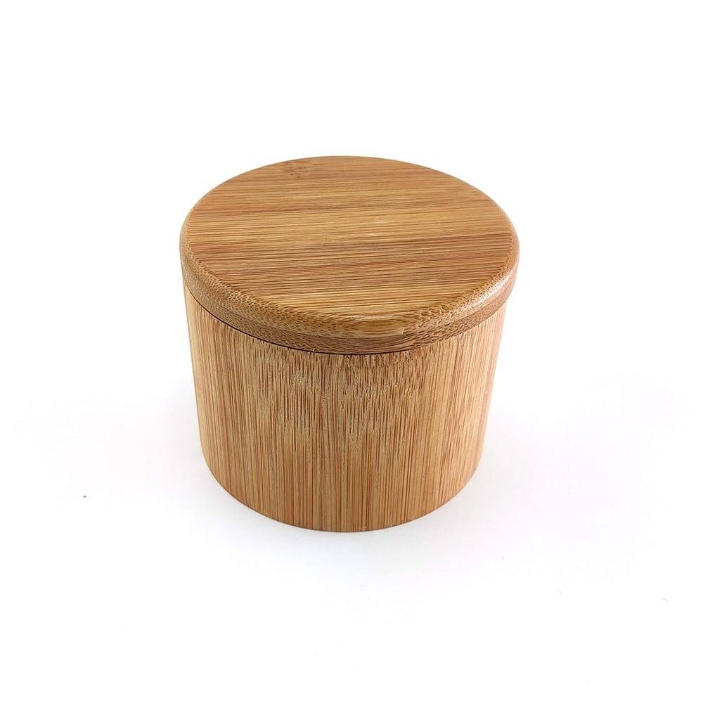 Bamboo Storage Canister Jar spice pipe box Home & Kitchen kitchen Supplies Color : 1282-A-1 Bamboo Storage Canister Jar spice pipe box Home & Kitchen kitchen Supplies Color : 1282-A-1
