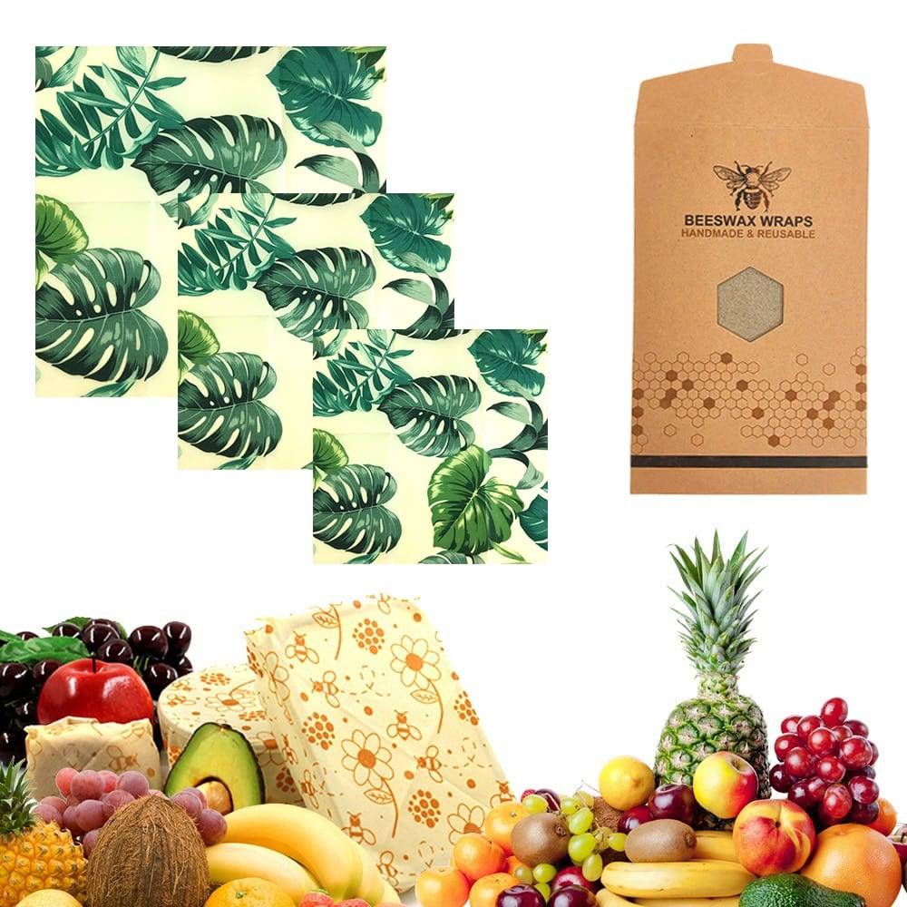 3 Pcs Beeswax Food Wraps Sets Reusable Home & Kitchen kitchen Supplies Color : 1257-9B|1257-U|1257-B|1257-AA 3 Pcs Beeswax Food Wraps Sets Reusable Home & Kitchen kitchen Supplies Color : 1257-9B|1257-U|1257-B|1257-AA