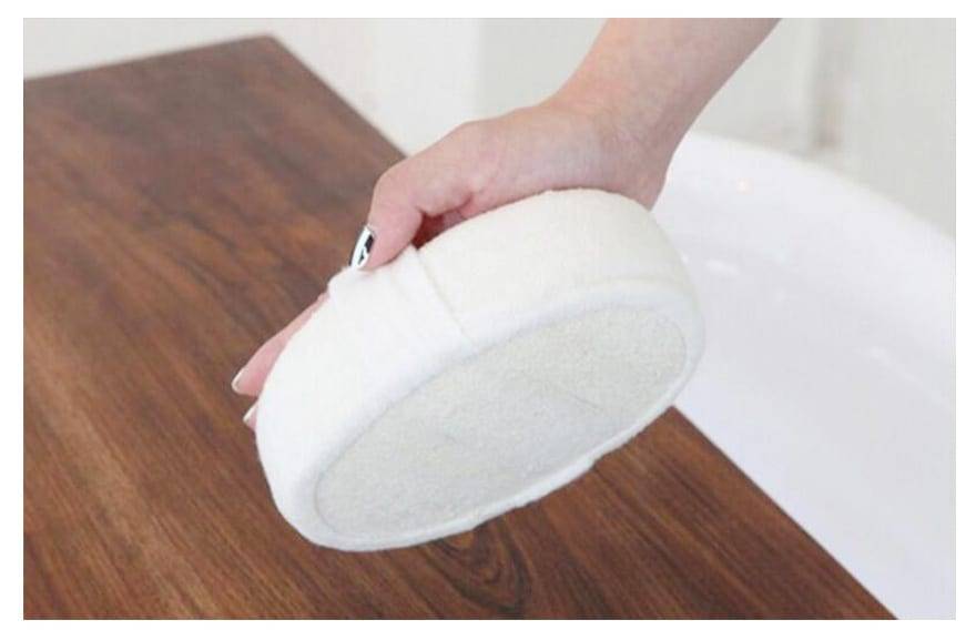 Natural Plant loofah Bath brush massage spa bath sponge Exfoliator Pad Body Skin Bathing Massage Bath brush DIS49S8