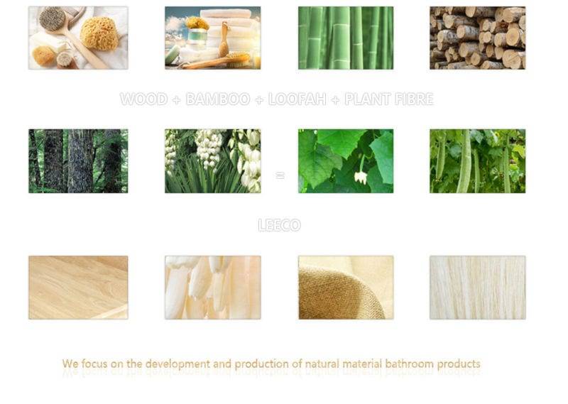 Natural Plant loofah Bath brush massage spa bath sponge Exfoliator Pad Body Skin Bathing Massage Bath brush DIS49S8