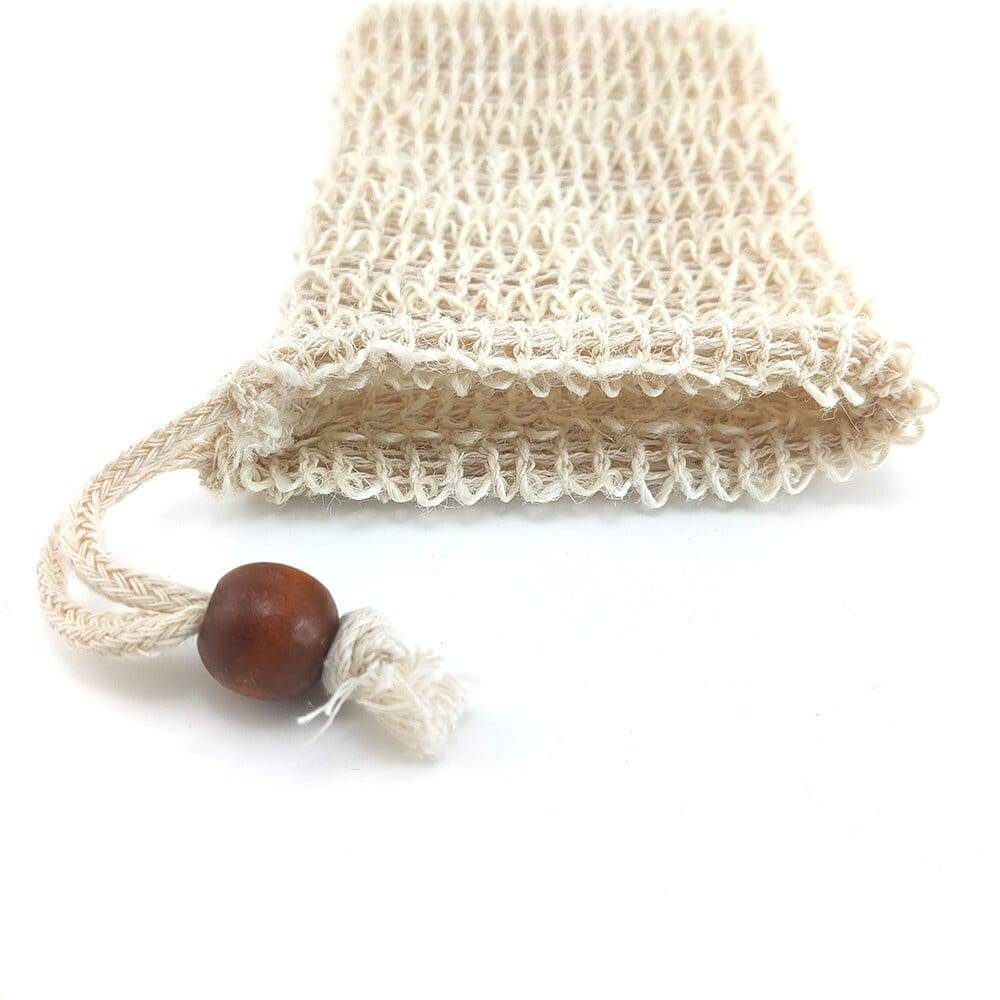 Sisal Hemp Soap Foam Maker Double-layer Foaming Mesh Bathroom Accessories Color : 915-A-1|42-A-1 Sisal Hemp Soap Foam Maker Double-layer Foaming Mesh Bathroom Accessories Color : 915-A-1|42-A-1