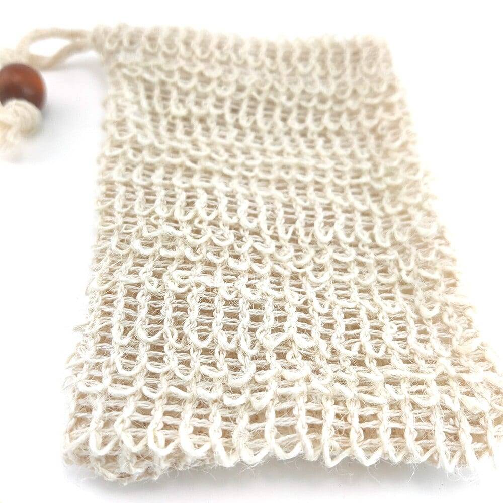 Sisal Hemp Soap Foam Maker Double-layer Foaming Mesh Bathroom Accessories Color : 915-A-1|42-A-1 Sisal Hemp Soap Foam Maker Double-layer Foaming Mesh Bathroom Accessories Color : 915-A-1|42-A-1