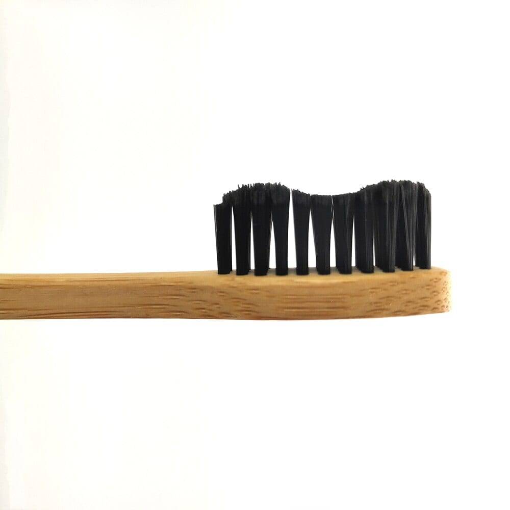 Bamboo Charcoal Toothbrush Biodegradable Wave Shape Bathroom Accessories Dental Hygiene Home & Kitchen Color : Banister Brush|Wave Type Brush|4Pcs Family Pack|1 pc|4Pcs Family Pack|4Pcs Family Pack Bamboo Charcoal Toothbrush Biodegradable Wave Shape Bathroom Accessories Dental Hygiene Home & Kitchen Color : Banister Brush|Wave Type Brush|4Pcs Family Pack|1 pc|4Pcs Family Pack|4Pcs Family Pack