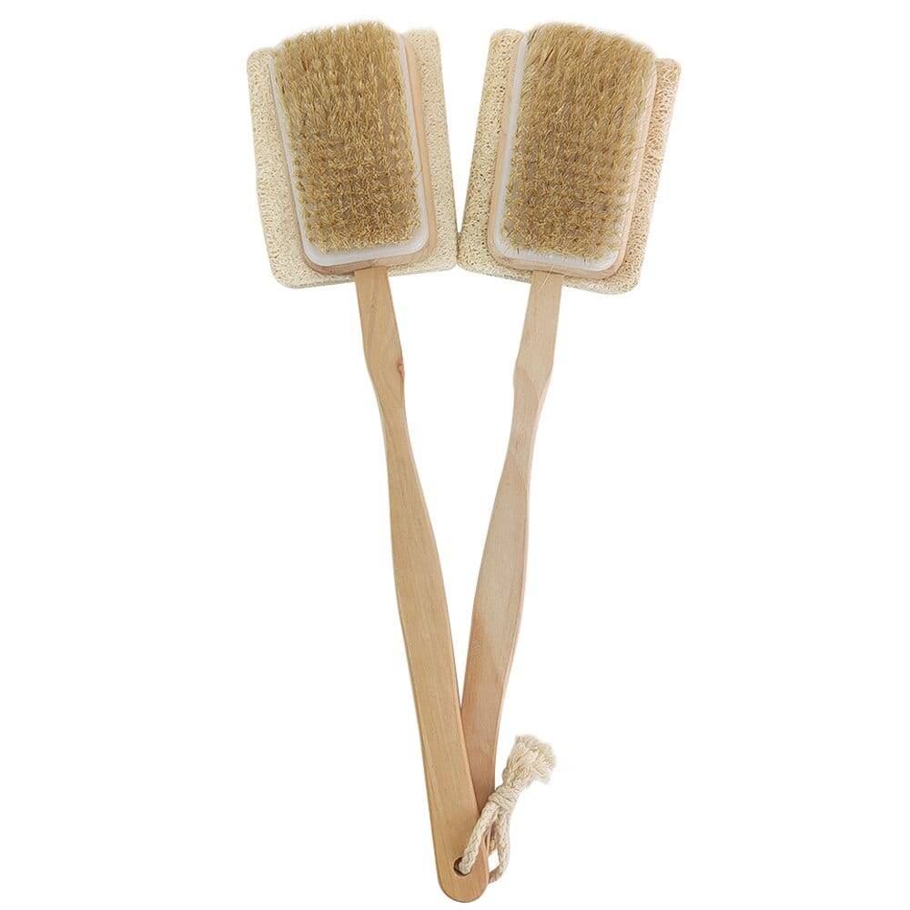 Bathroom Brush Wooden