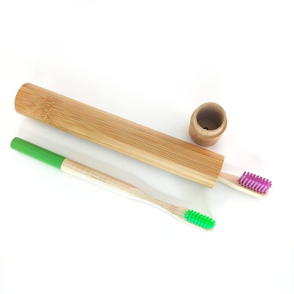21cm Bamboo Tube +1pc Bamboo toothbrush Eco Friendly Natural Bamboo Toothbrush Travel Case Soft Head Teeth Brush 2pc Packing 21cm Bamboo Tube +1pc Bamboo toothbrush Eco Friendly Natural Bamboo Toothbrush Travel Case Soft Head Teeth Brush 2pc Packing